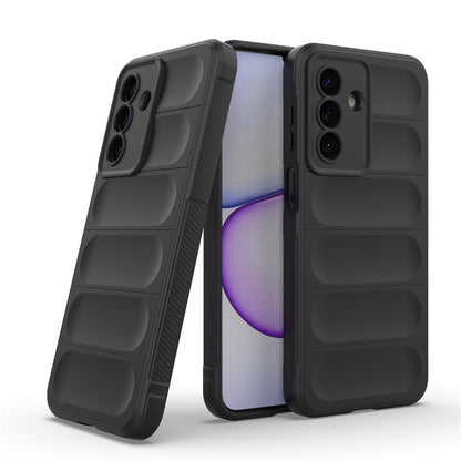 Husa pentru Samsung Galaxy A27 5G, Techsuit, Magic Shield, Neagra