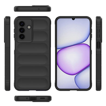 Husa pentru Samsung Galaxy A27 5G, Techsuit, Magic Shield, Neagra