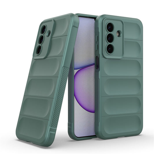 Husa pentru Samsung Galaxy A27 5G, Techsuit, Magic Shield, Verde