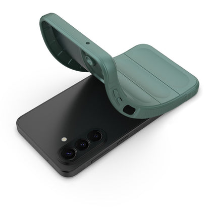 Husa pentru Samsung Galaxy A27 5G, Techsuit, Magic Shield, Verde