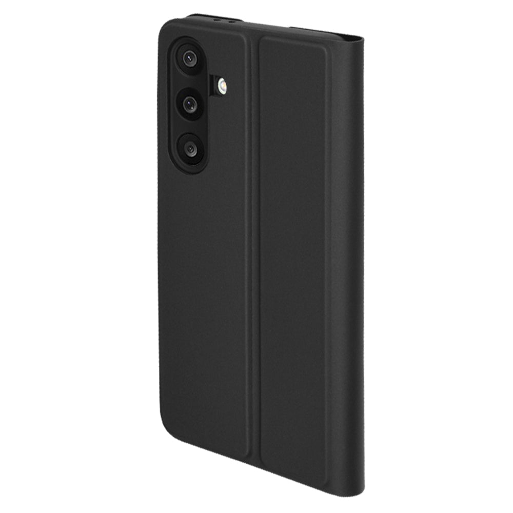 Husa pentru Samsung Galaxy A27 5G, Techsuit, Magskin Book, Neagra