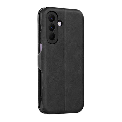 Husa pentru Samsung Galaxy A27 5G, Techsuit, Safe Wallet Plus, Neagra