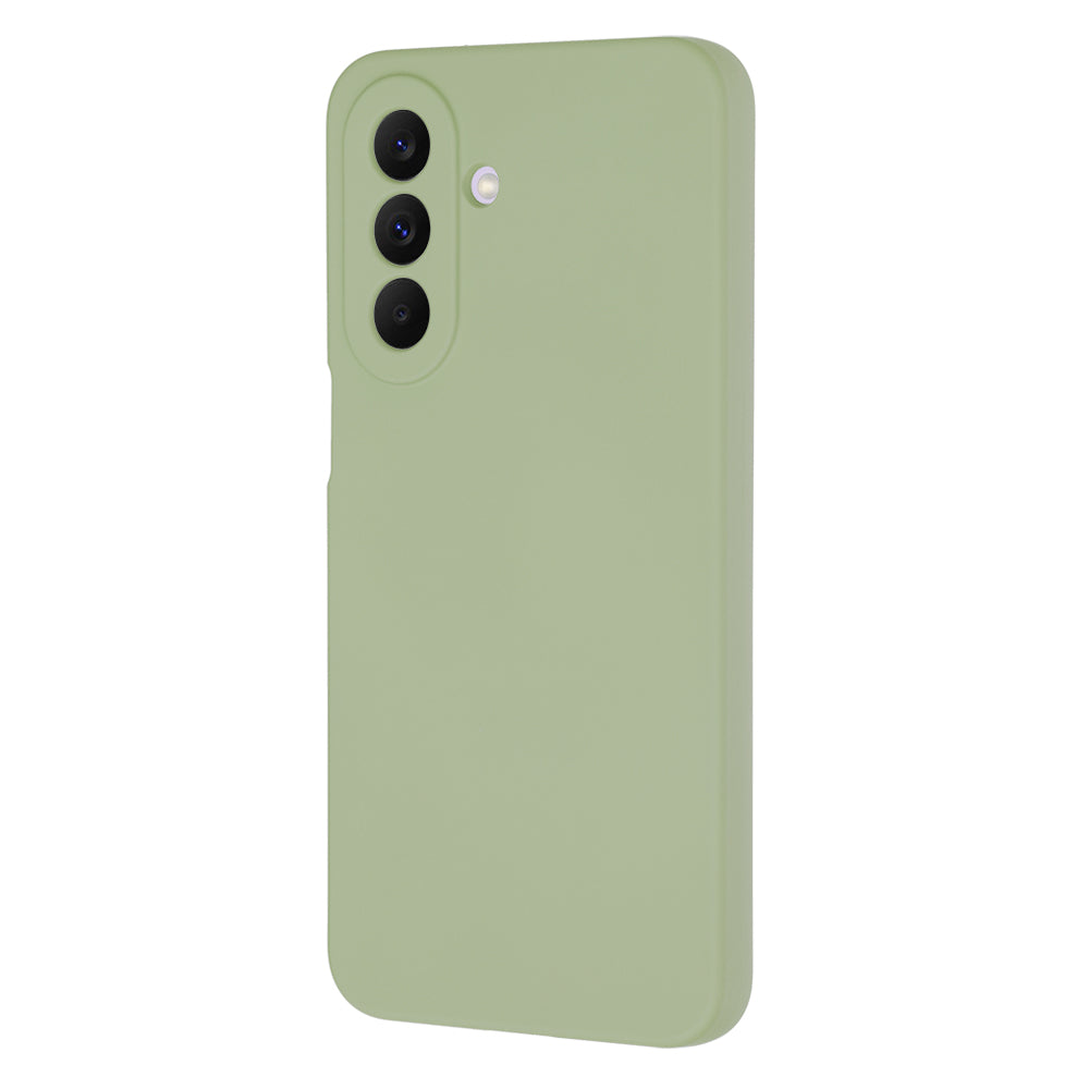 Husa pentru Samsung Galaxy A27 5G, Techsuit, SoftFlex, Matcha