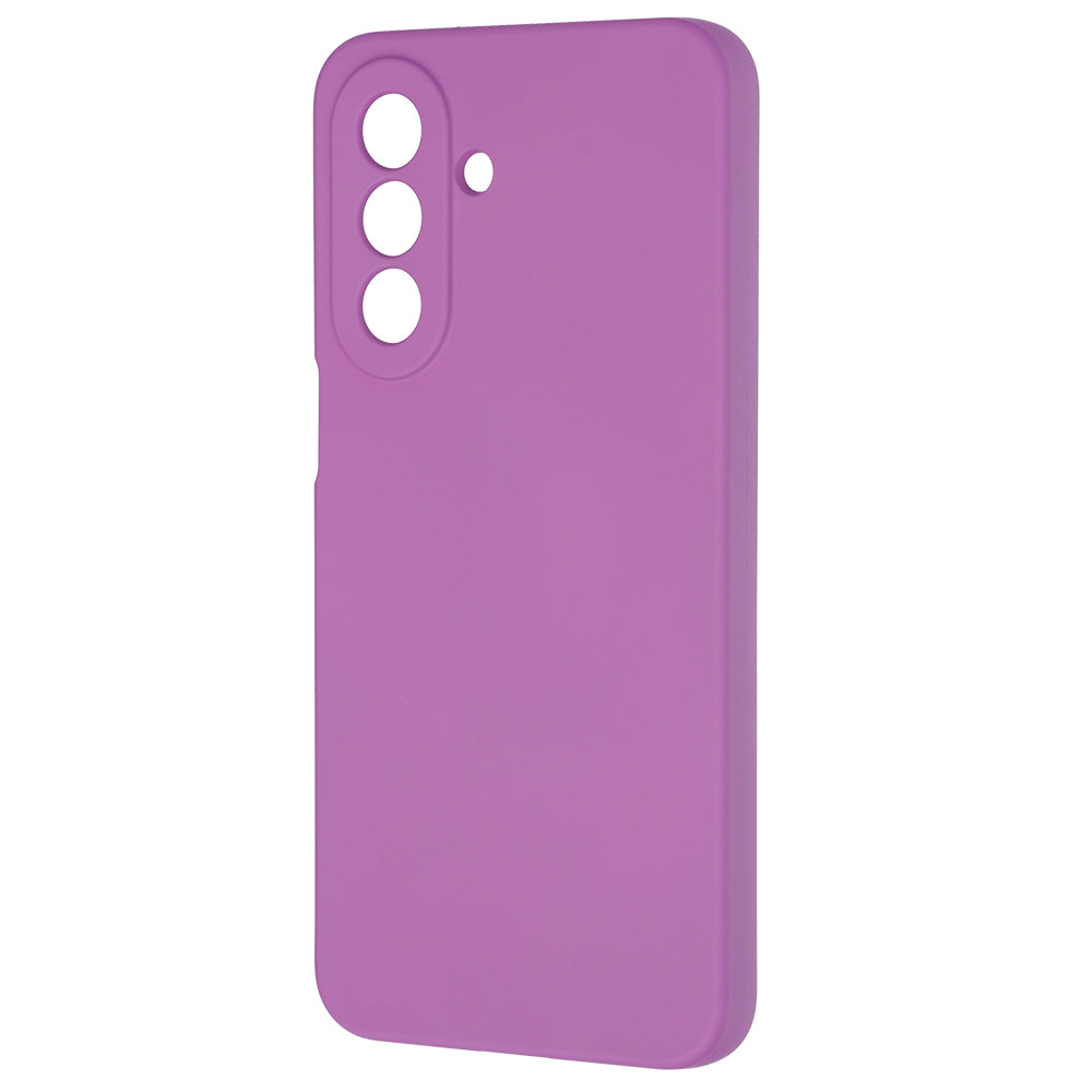 Husa pentru Samsung Galaxy A27 5G, Techsuit, SoftFlex, Mov