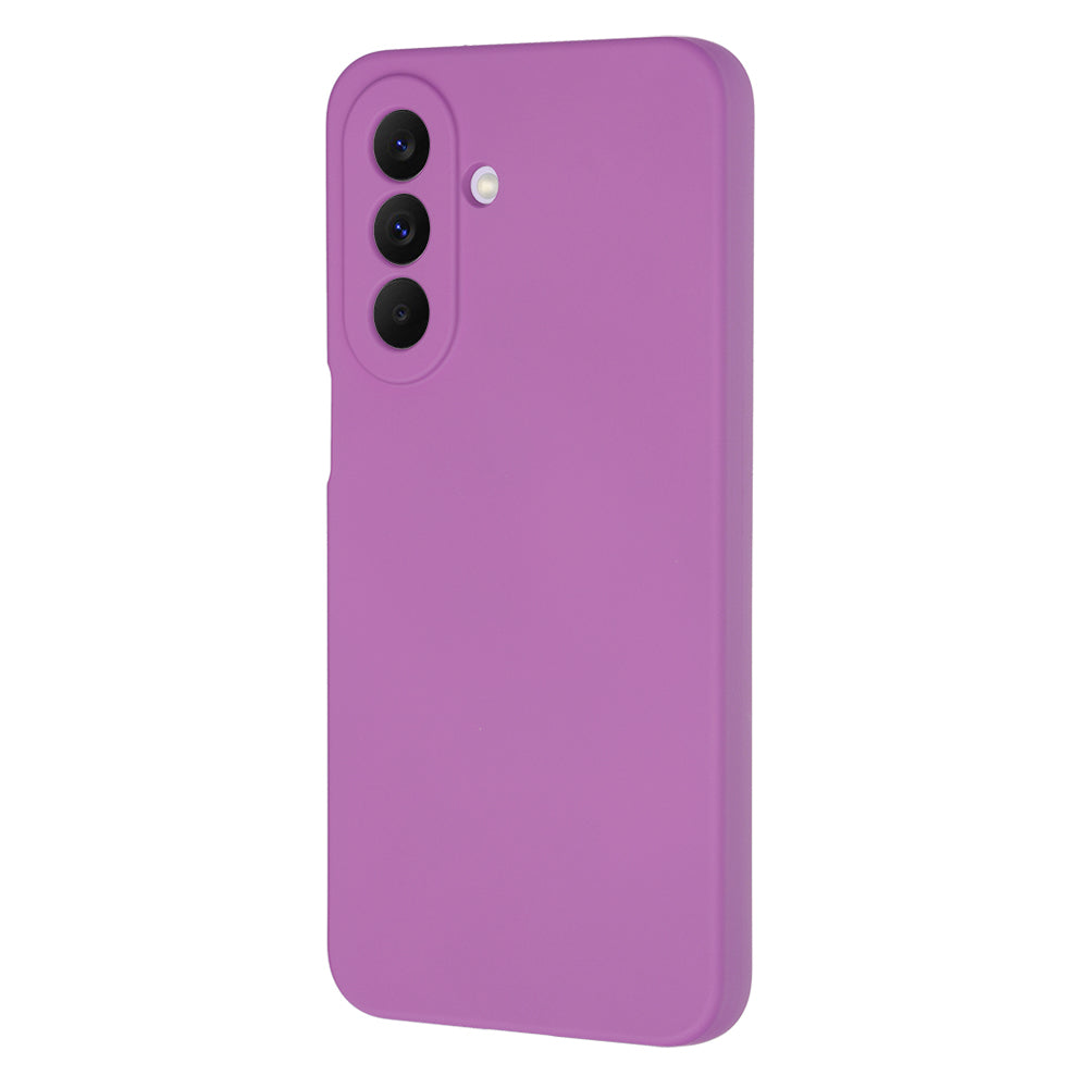 Husa pentru Samsung Galaxy A27 5G, Techsuit, SoftFlex, Mov