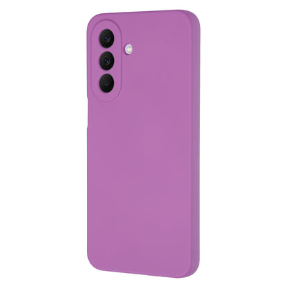 Husa pentru Samsung Galaxy A27 5G, Techsuit, SoftFlex, Mov