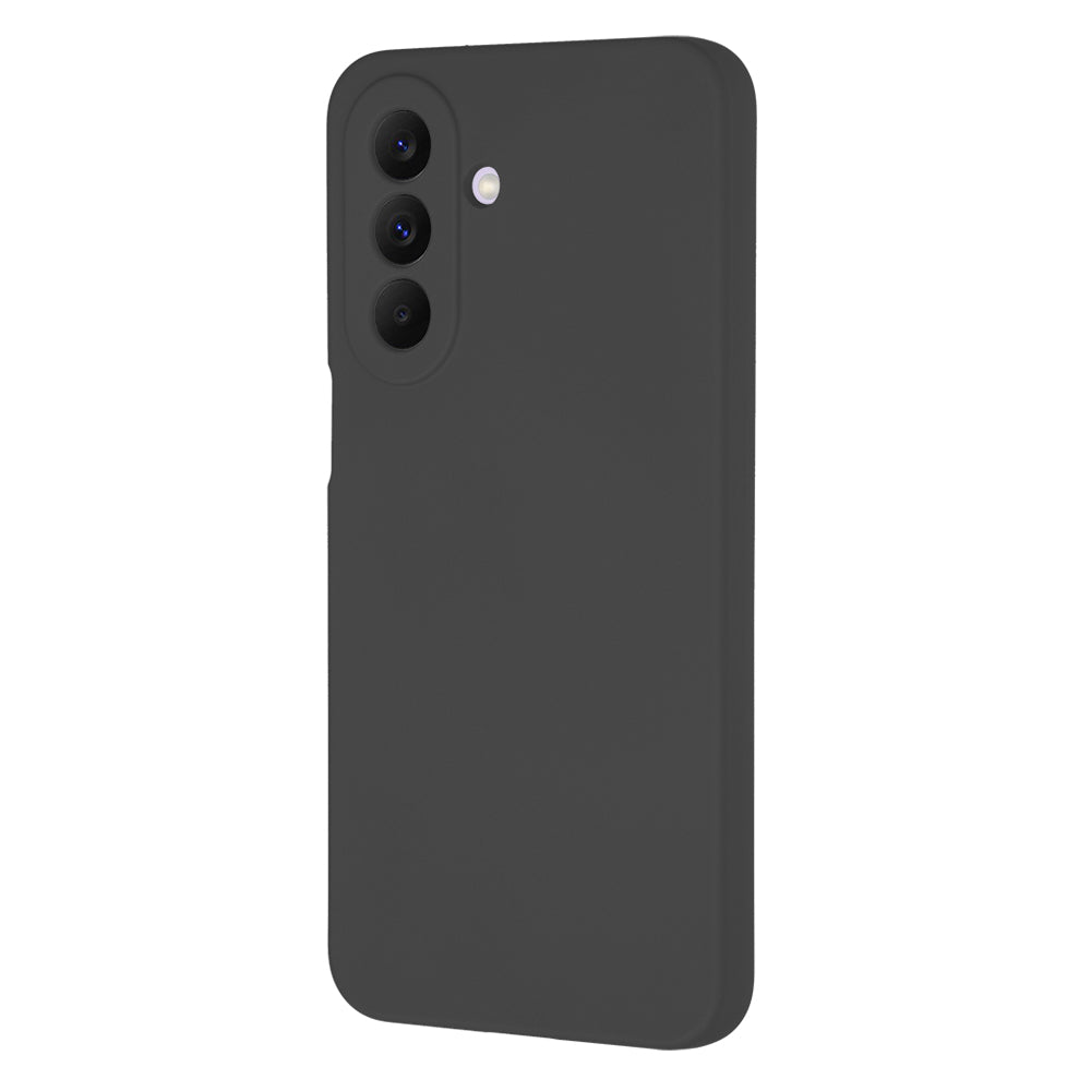 Husa pentru Samsung Galaxy A27 5G, Techsuit, SoftFlex, Neagra