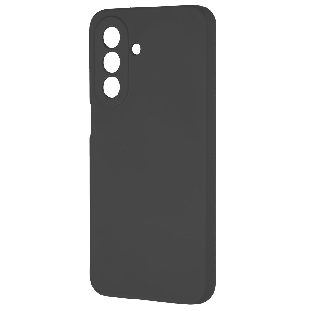 Husa pentru Samsung Galaxy A27 5G, Techsuit, SoftFlex, Neagra