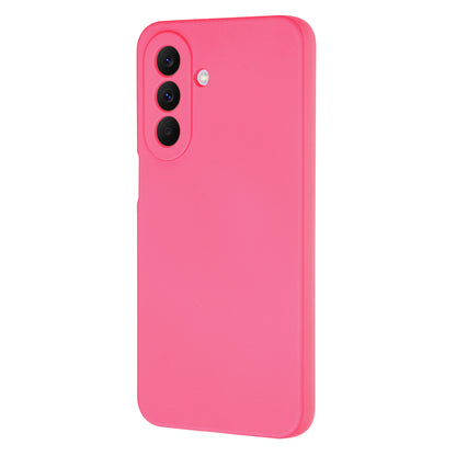 Husa pentru Samsung Galaxy A27 5G, Techsuit, SoftFlex, Roz Inchis