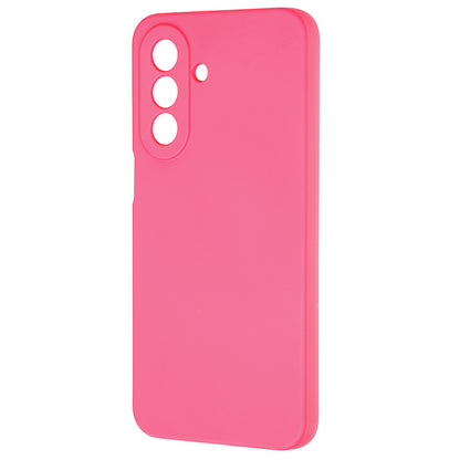 Husa pentru Samsung Galaxy A27 5G, Techsuit, SoftFlex, Roz Inchis