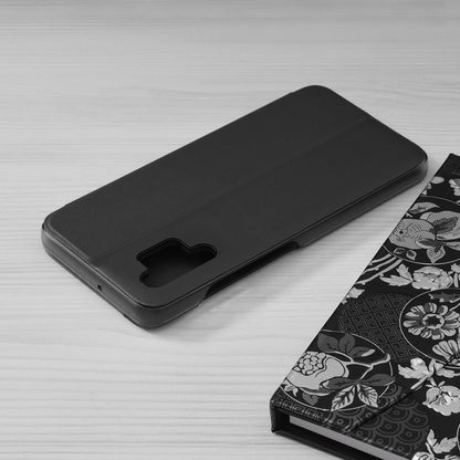 Husa pentru Samsung Galaxy A32 A325, Techsuit, eFold, Neagra