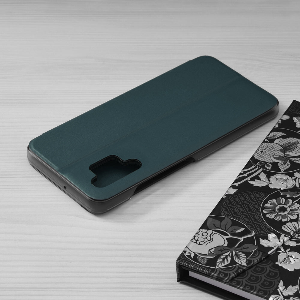 Husa pentru Samsung Galaxy A32 A325, Techsuit, eFold, Verde