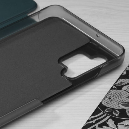 Husa pentru Samsung Galaxy A32 A325, Techsuit, eFold, Verde