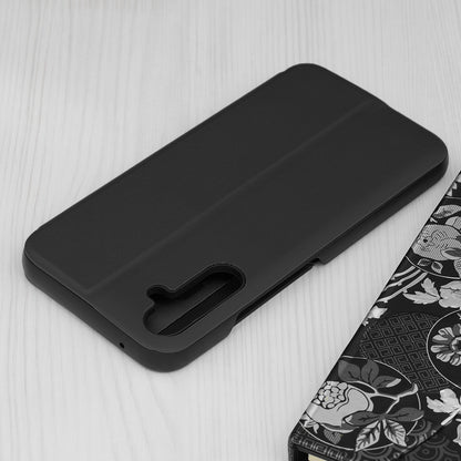 Husa pentru Samsung Galaxy A34 A346, Techsuit, eFold, Neagra