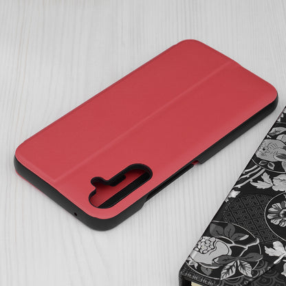 Husa pentru Samsung Galaxy A34 A346, Techsuit, eFold, Rosie