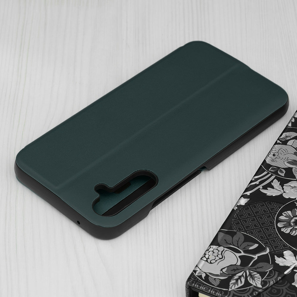 Husa pentru Samsung Galaxy A34 A346, Techsuit, eFold, Verde