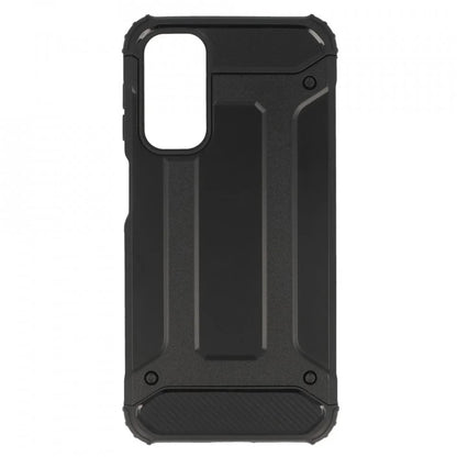 Husa pentru Samsung Galaxy A35 5G A356, Techsuit, Hybrid Armor, Neagra