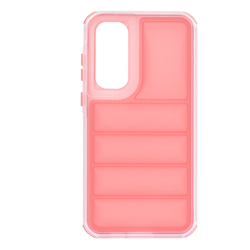 Husa pentru Samsung Galaxy A35 5G A356, Techsuit, Wave Shield, Rosie