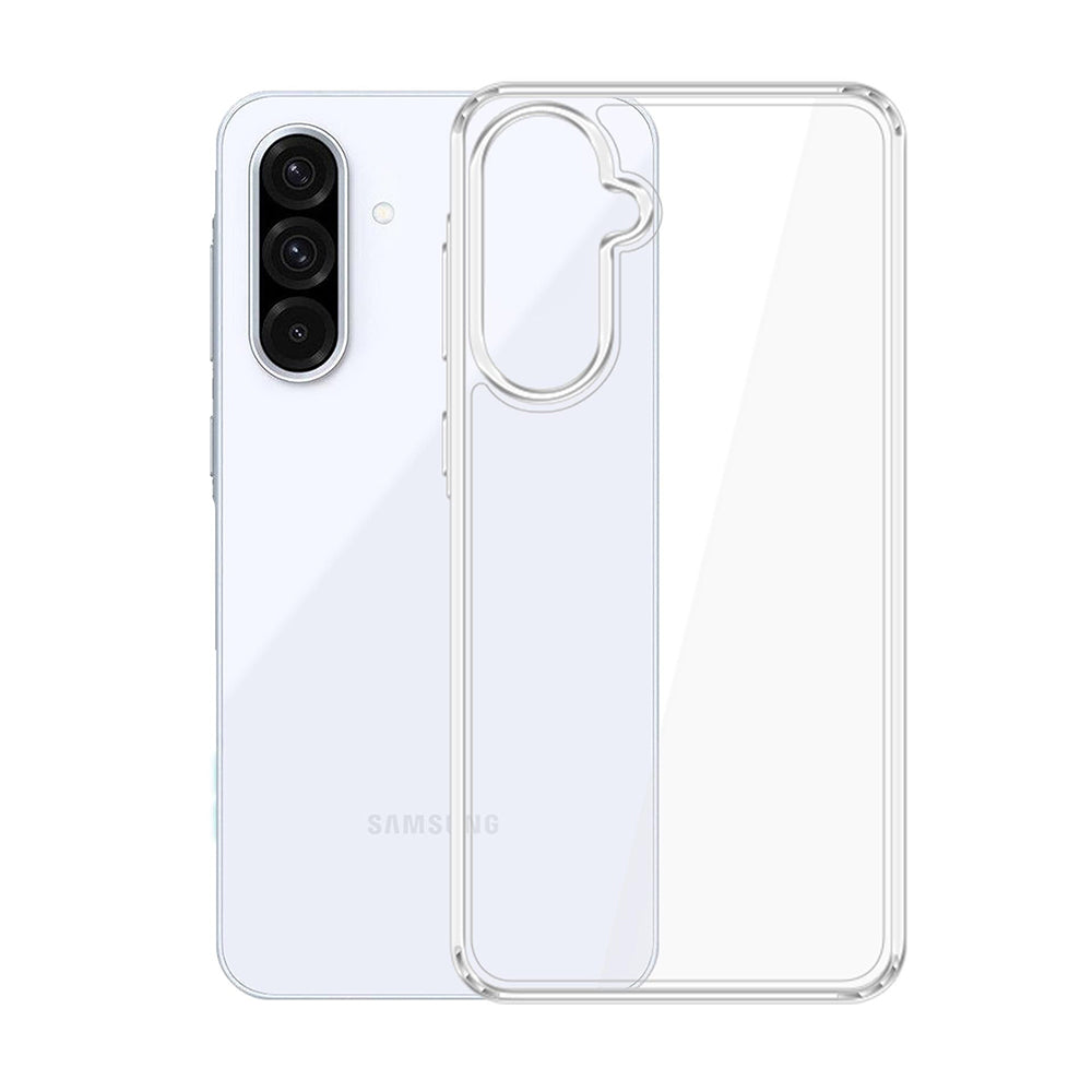 Husa pentru Samsung Galaxy A36 A366, 3MK, Armor, Transparenta