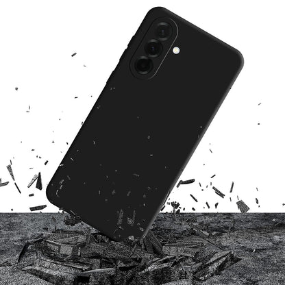 Husa pentru Samsung Galaxy A36 A366, 3MK, Pro, Neagra Mata