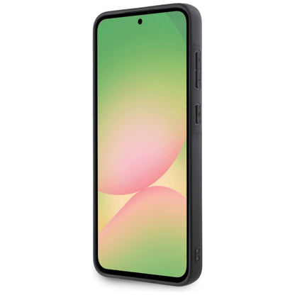 Husa pentru Samsung Galaxy A36 A366, Guess, 4G Big Logo, Maro