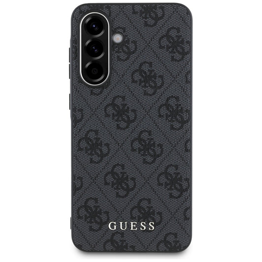 Husa pentru Samsung Galaxy A36 A366, Guess, 4G Classic, Neagra