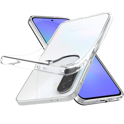 Husa pentru Samsung Galaxy A36 A366, Spigen, Liquid Crystal, Transparenta ACS09167