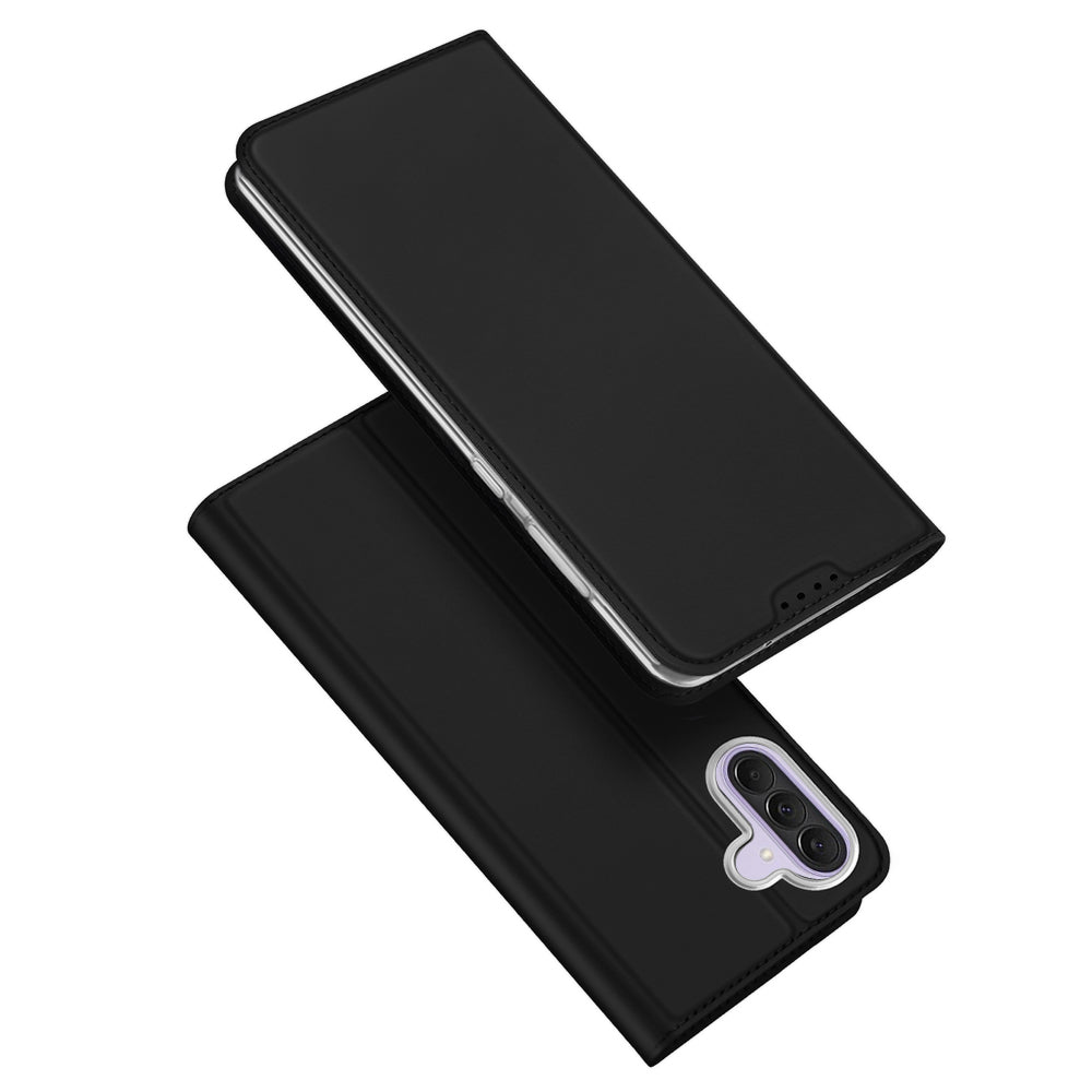 Husa pentru Samsung Galaxy A37 5G, DUX DUCIS, Skin Pro, Neagra