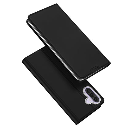 Husa pentru Samsung Galaxy A37 5G, DUX DUCIS, Skin Pro, Neagra