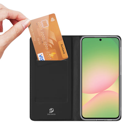 Husa pentru Samsung Galaxy A37 5G, DUX DUCIS, Skin Pro, Neagra