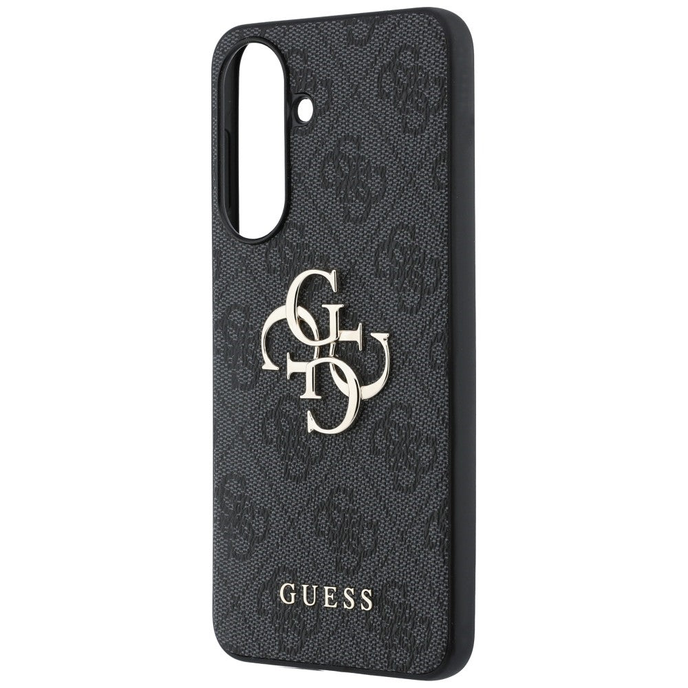 Husa pentru Samsung Galaxy A37 5G, Guess, 4G Big Logo, Neagra
