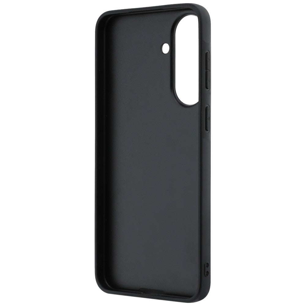Husa pentru Samsung Galaxy A37 5G, Guess, 4G Classic, Maro