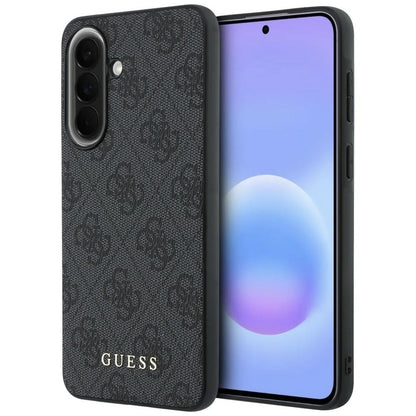 Husa pentru Samsung Galaxy A37 5G, Guess, 4G Classic, Neagra