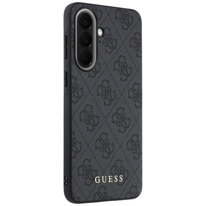 Husa pentru Samsung Galaxy A37 5G, Guess, 4G Classic, Neagra