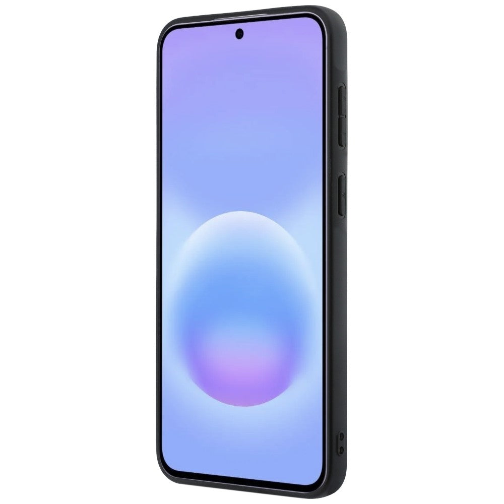Husa pentru Samsung Galaxy A37 5G, Guess, 4G Classic, Neagra