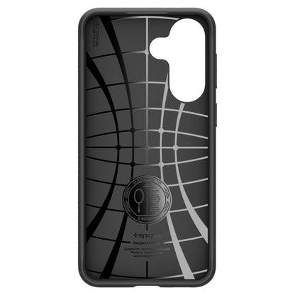 Husa pentru Samsung Galaxy A37 5G, Spigen, Rugged Armor, Neagra ACS09795