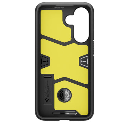 Husa pentru Samsung Galaxy A37 5G, Spigen, Tough Armor, Neagra ACS11131