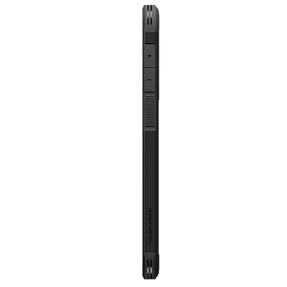 Husa pentru Samsung Galaxy A37 5G, Spigen, Tough Armor, Neagra ACS11131