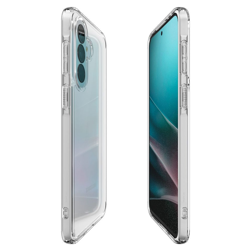 Husa pentru Samsung Galaxy A37 5G, Spigen, Ultra Hybrid, Transparenta ACS11133