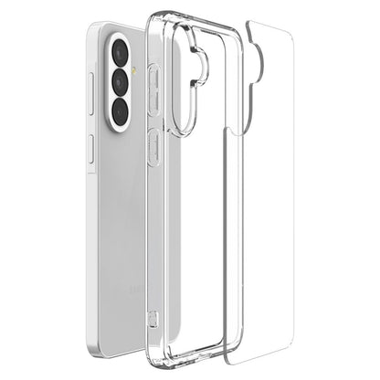 Husa pentru Samsung Galaxy A37 5G, Spigen, Ultra Hybrid, Transparenta ACS11133