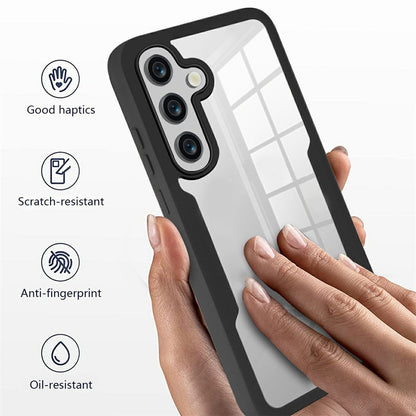 Husa pentru Samsung Galaxy A37 5G, Techsuit, ColorVerse 360, Mov