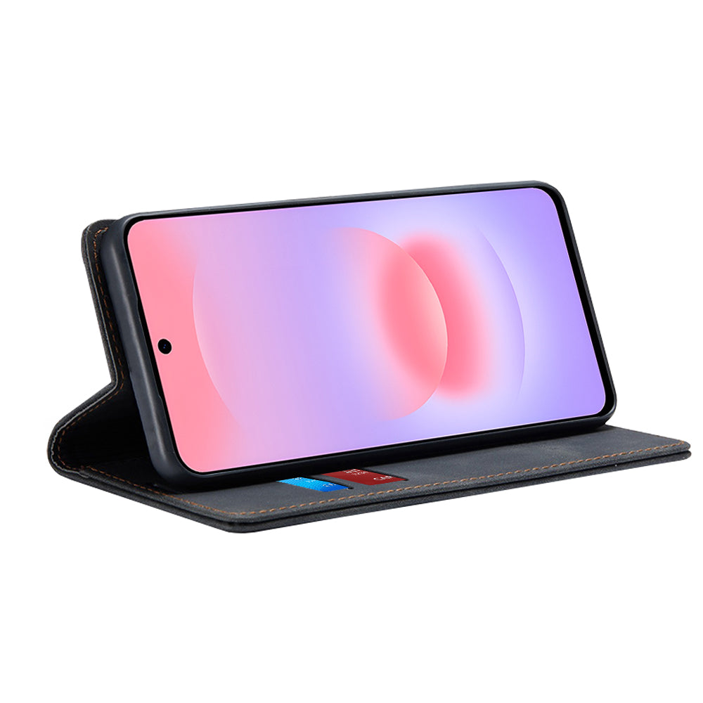 Husa pentru Samsung Galaxy A37 5G, Techsuit, Confy, Neagra