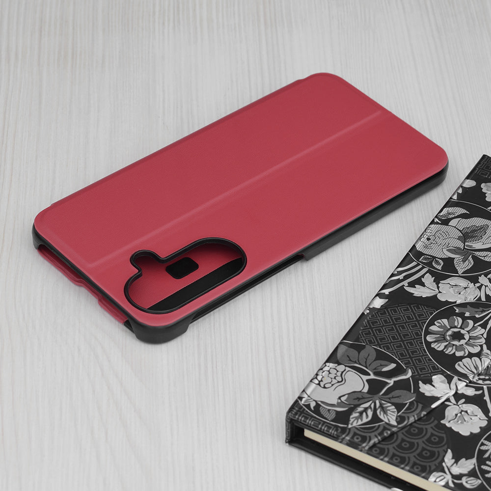 Husa pentru Samsung Galaxy A37 5G, Techsuit, eFold, Rosie