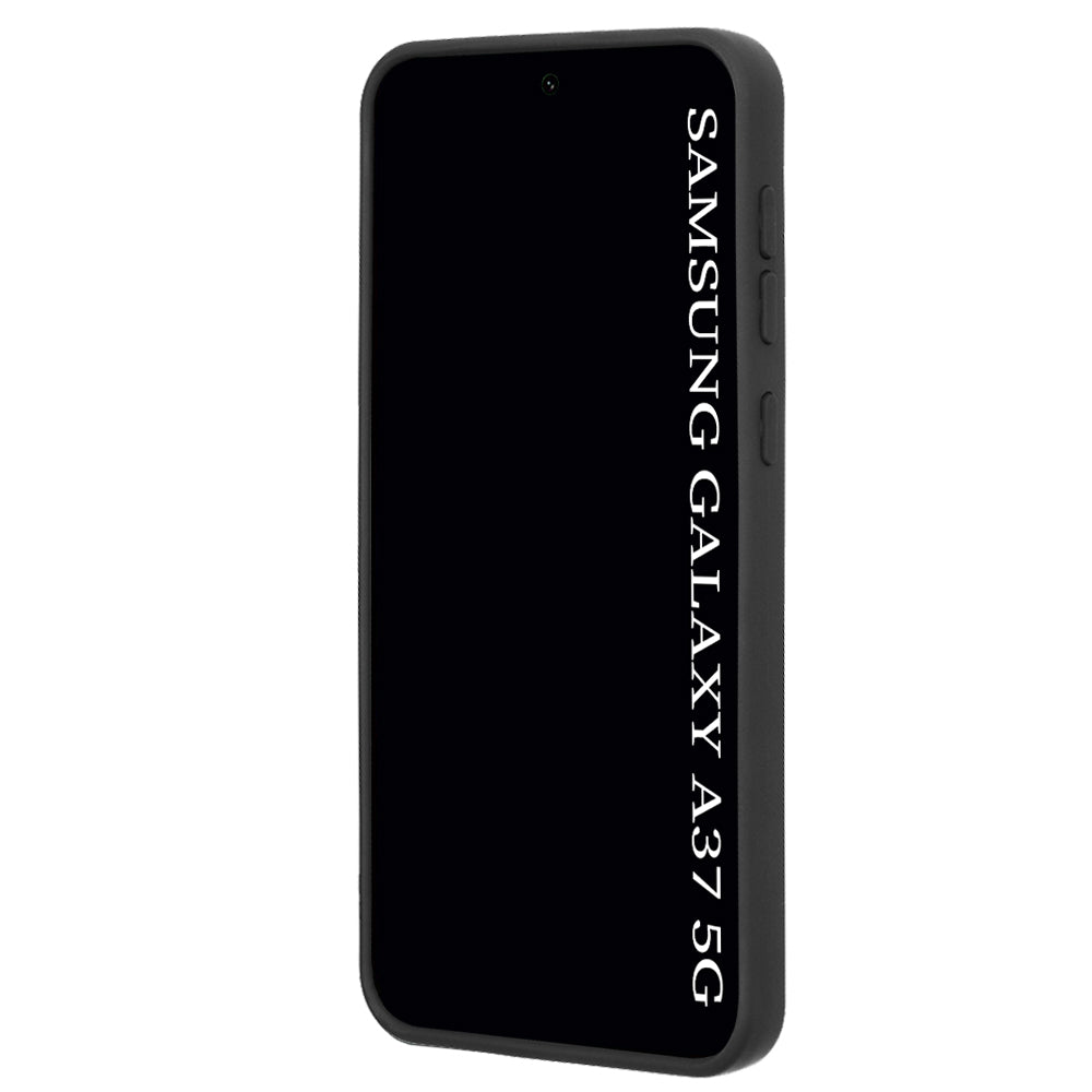 Husa pentru Samsung Galaxy A37 5G, Techsuit, Glinth, Neagra