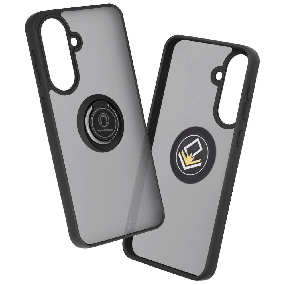 Husa pentru Samsung Galaxy A37 5G, Techsuit, Glinth, Neagra