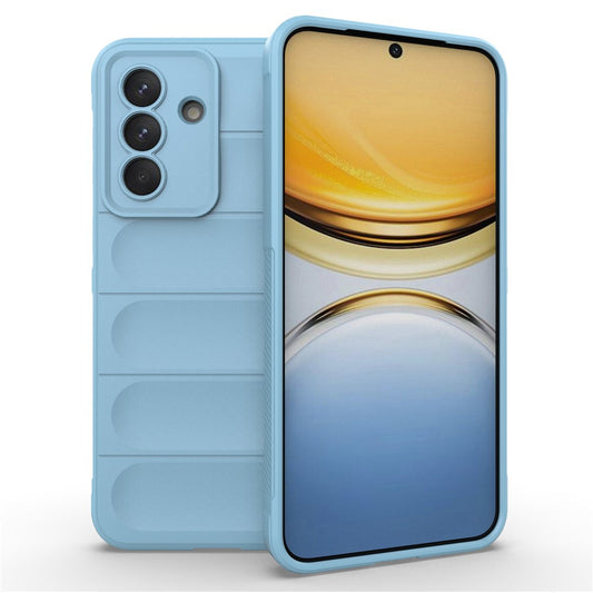 Husa pentru Samsung Galaxy A37 5G, Techsuit, Magic Shield, Bleu