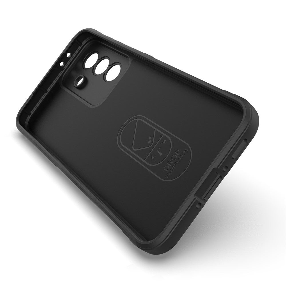 Husa pentru Samsung Galaxy A37 5G, Techsuit, Magic Shield, Mov