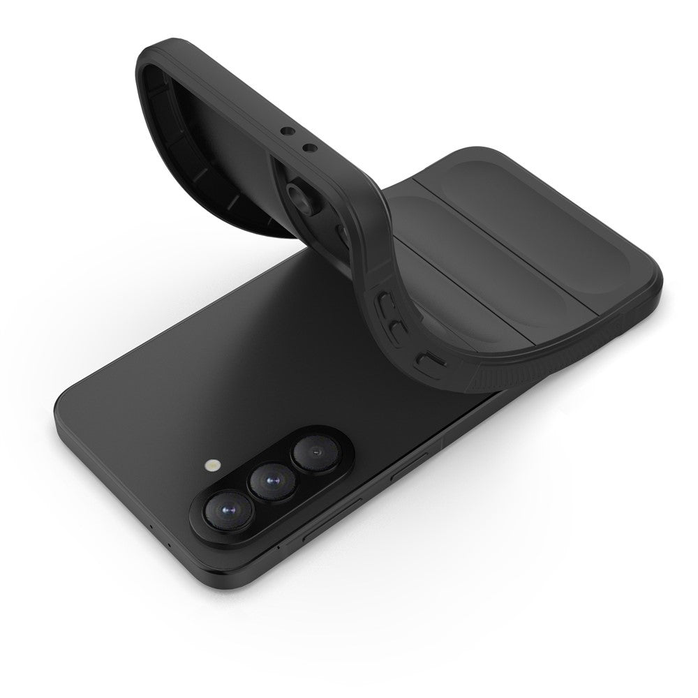 Husa pentru Samsung Galaxy A37 5G, Techsuit, Magic Shield, Rosie