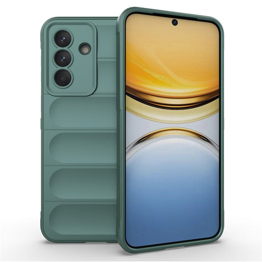 Husa pentru Samsung Galaxy A37 5G, Techsuit, Magic Shield, Verde