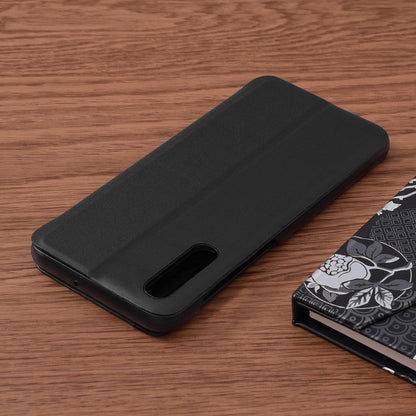 Husa pentru Samsung Galaxy A50s A507 / A30s A307 / A50 A505, Techsuit, eFold, Neagra